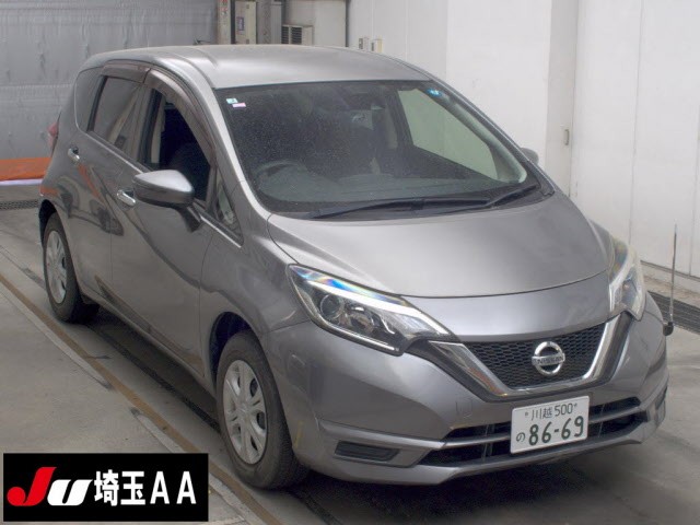 2016 Nissan Note