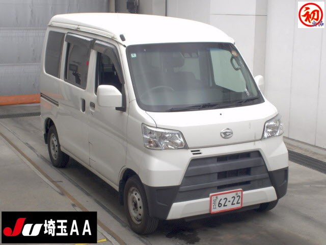 2019 Daihatsu Hijet Cargo