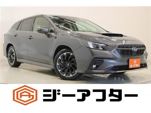 2021 Subaru Levorg