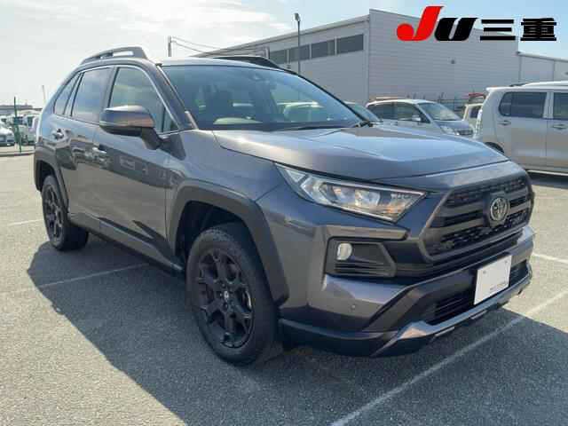 2021 Toyota RAV4