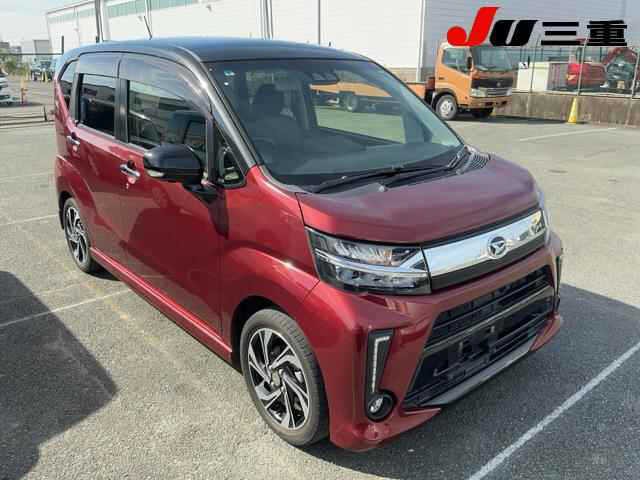 2017 Daihatsu Move