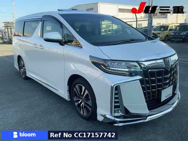 2021 Toyota Alphard