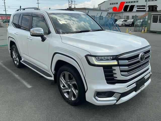 2023 Toyota Land Cruiser