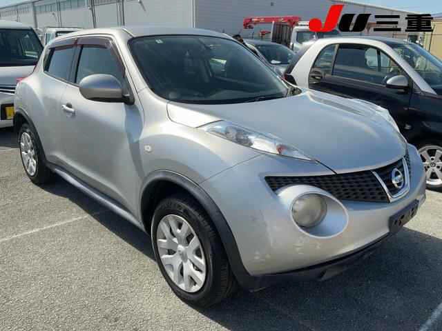 2012 Nissan Juke