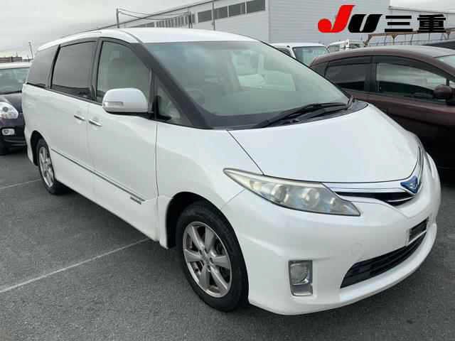 2010 Toyota Estima