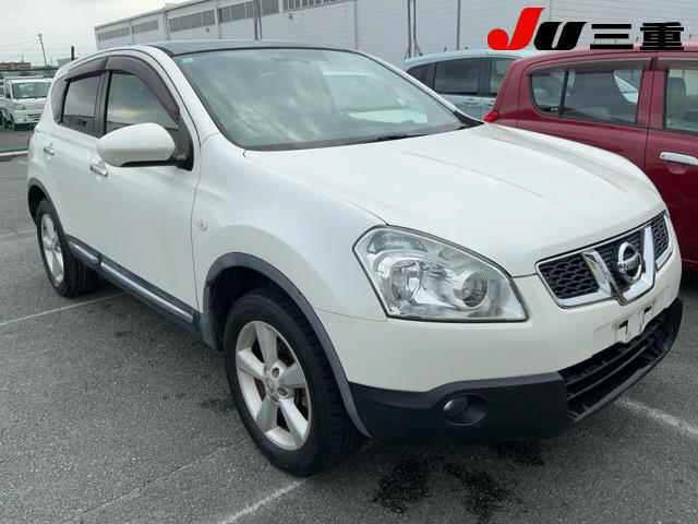 2013 Nissan Dualis