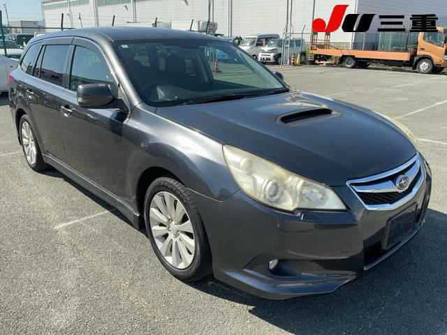 2011 Subaru Legacy W