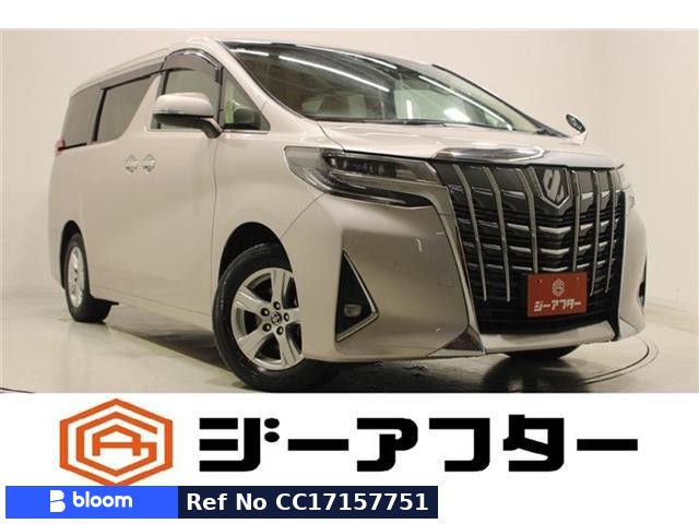 2021 Toyota Alphard