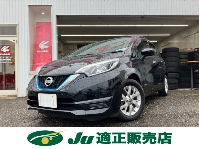 2018 Nissan Note