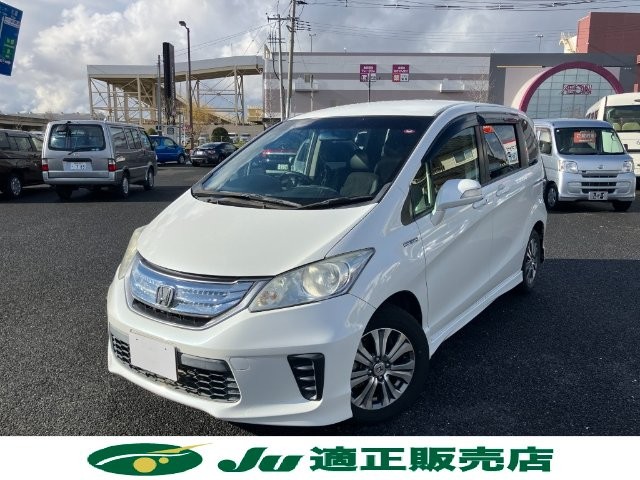 2012 Honda Freed