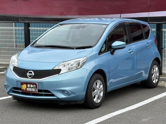 2015 Nissan Note