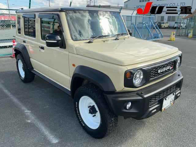 Suzuki Jimny Nomade