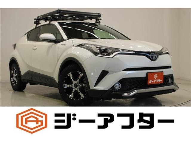 2017 Toyota C-HR HV
