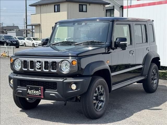 Suzuki Jimny Nomade