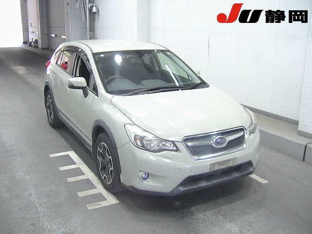 2015 Subaru Impreza XV