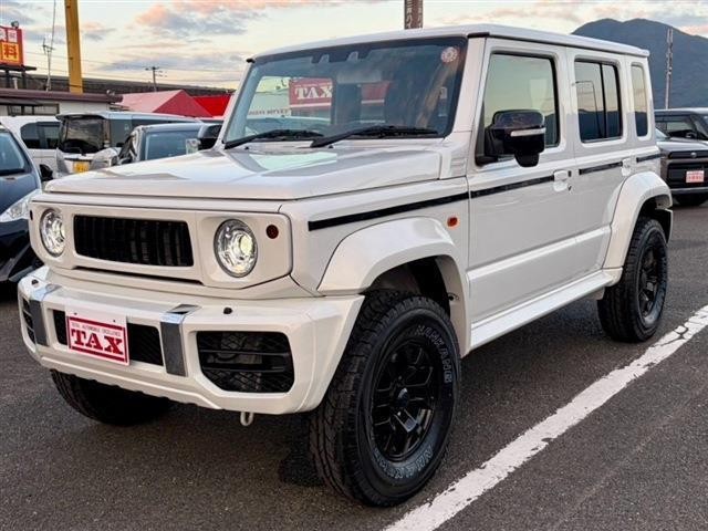 Suzuki Jimny Nomade