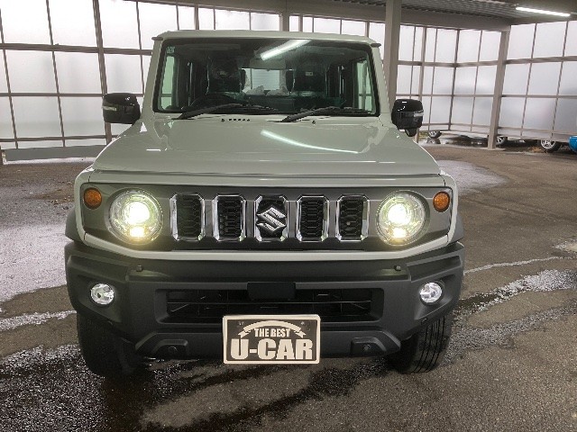 Suzuki Jimny Nomade