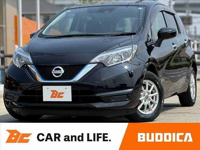 2018 Nissan Note