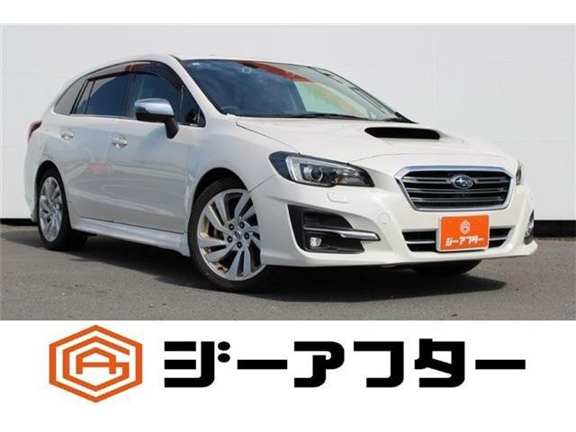 2017 Subaru Levorg