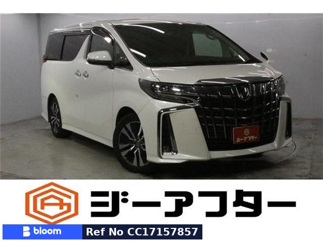 2019 Toyota Alphard