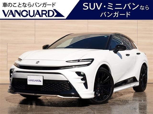 Toyota Crown Sport