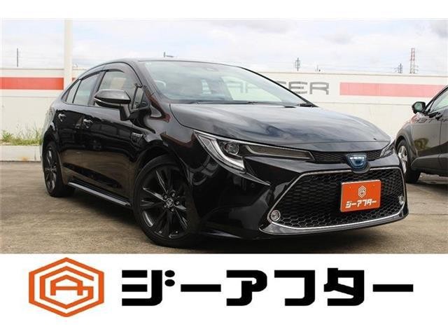 2020 Toyota Corolla HV
