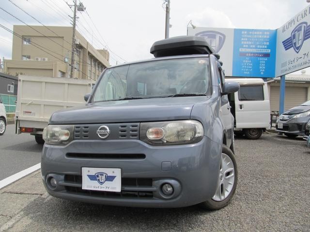 2011 Nissan Cube