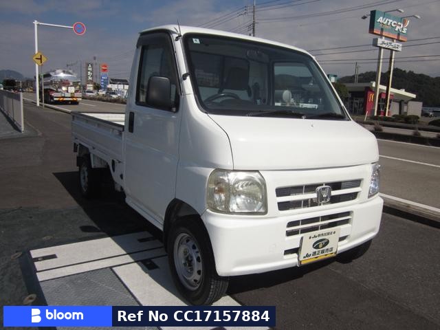 2007 Honda Acty T