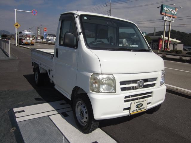 2007 Honda Acty T