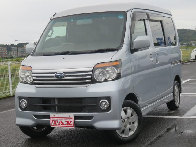 2014 Subaru Dias