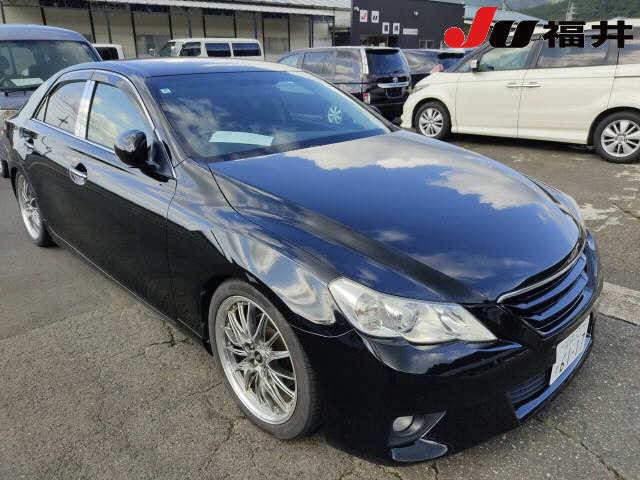2011 Toyota Mark X