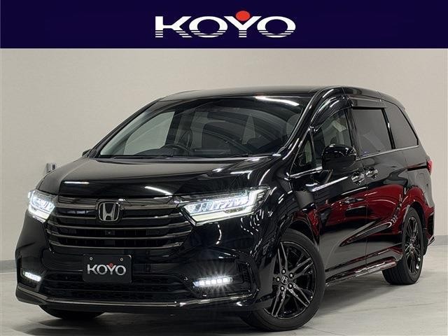 2021 Honda Odyssey