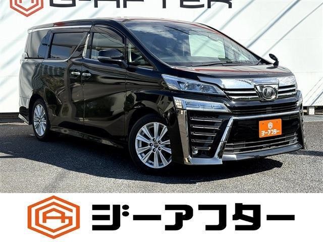 2018 Toyota Vellfire