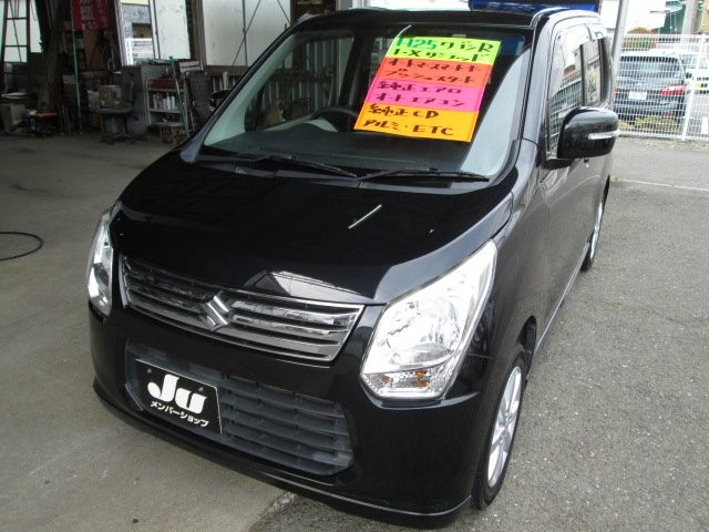 2013 Suzuki Wagon-R