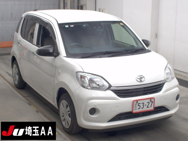 2021 Toyota Passo