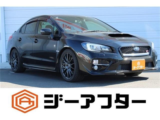 2016 Subaru WRX STI