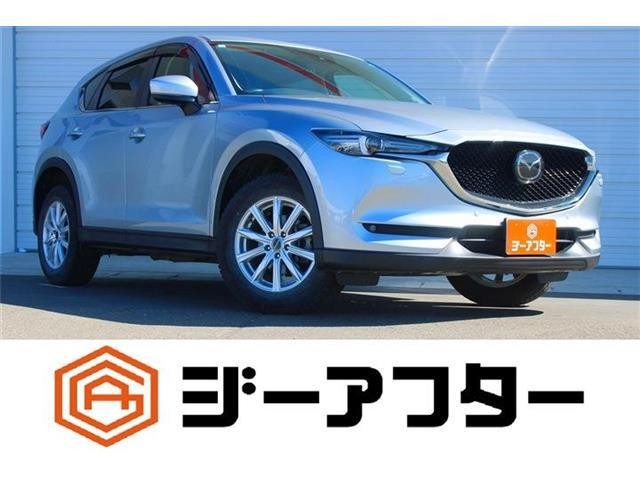 2020 Mazda CX-5