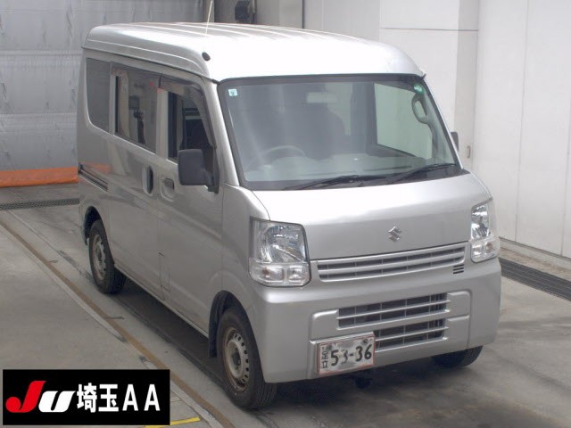 2020 Suzuki Every