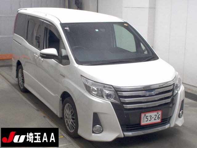 2016 Toyota Noah HV