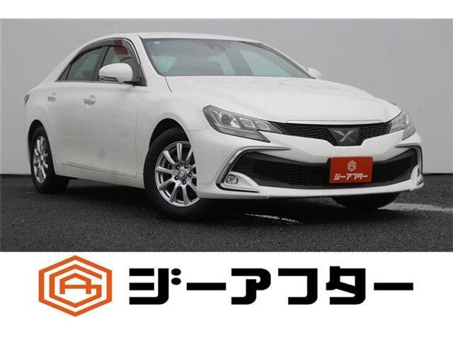 2019 Toyota Mark X
