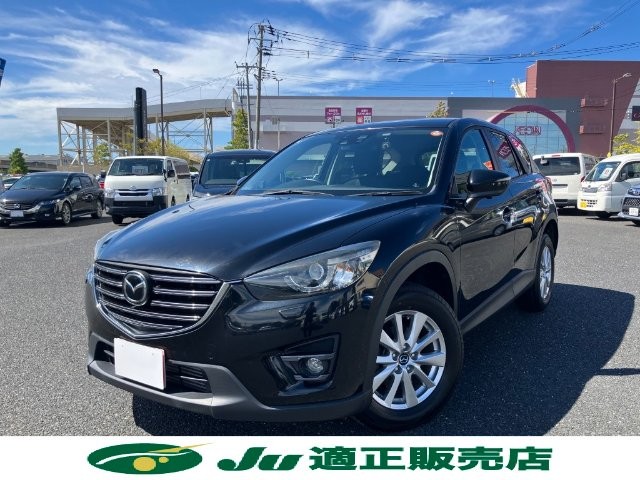 2015 Mazda CX-5