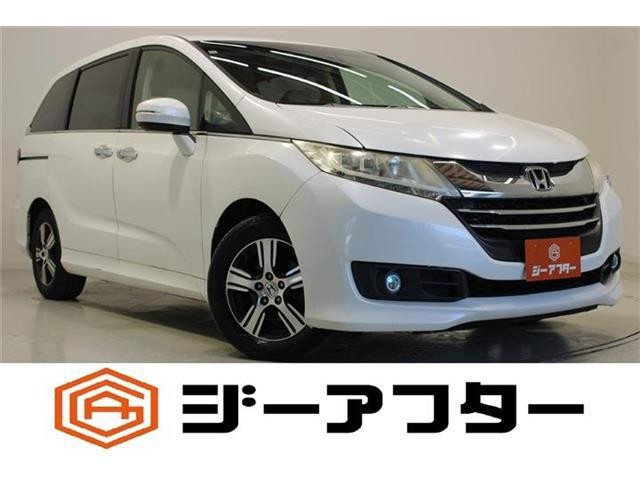 2013 Honda Odyssey