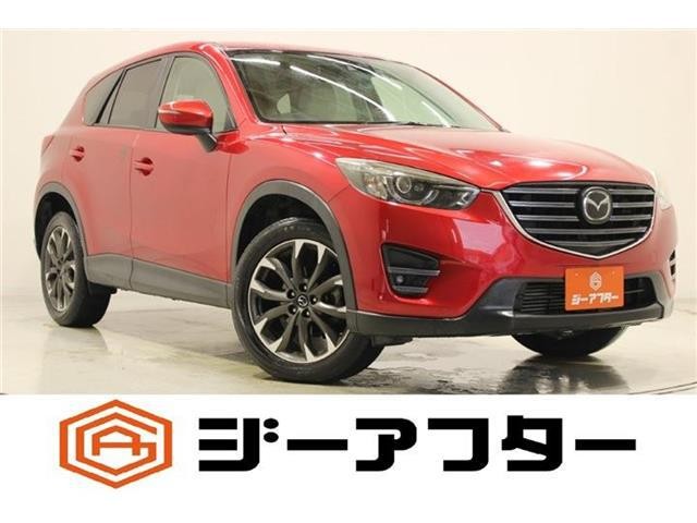 2015 Mazda CX-5