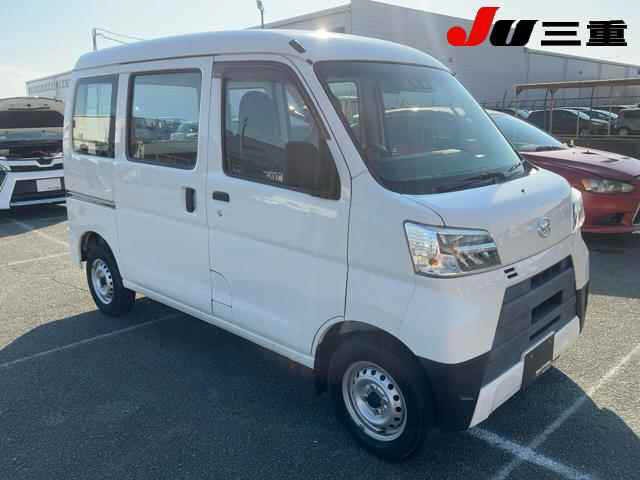 2020 Daihatsu Hijet Cargo