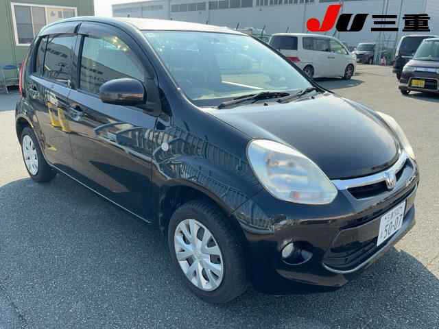 2015 Toyota Passo