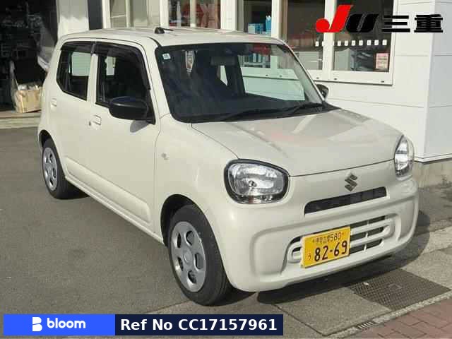 2024 Suzuki Alto