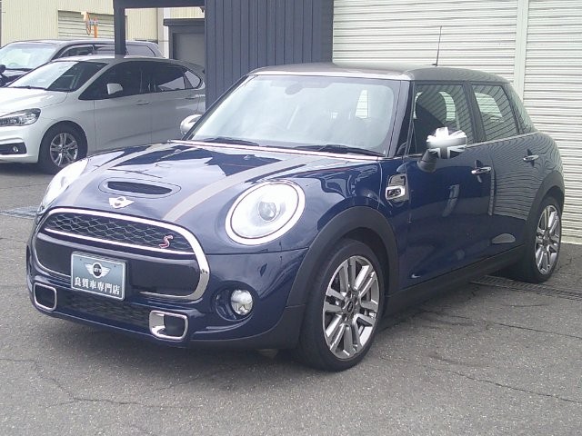 BMW MINI