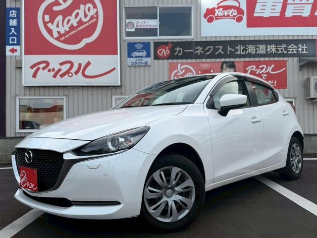 2021 Mazda MAZDA2