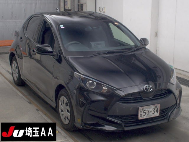 2022 Toyota Yaris
