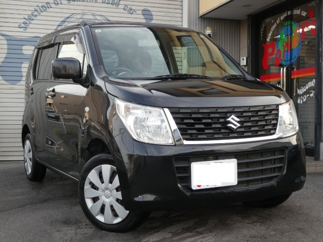 2015 Suzuki Wagon-R